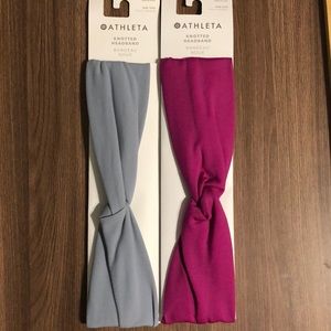Athleta knotted headband (2)